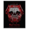 Patch Metallica Wherever I May Roam
