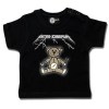 t-shirt bébé enter sandman
