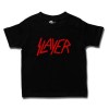 T-shirt Slayer Logo Enfant