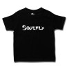T-shirt Enfant Soulfly Logo