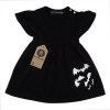 Robe Enfants Bats Noire