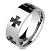 bague croix de malte