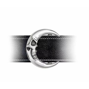 boucle de ceinture Quietus moon