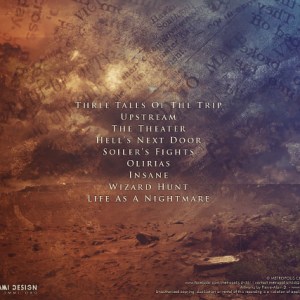 Metropolis Child-Album-Korbakstage