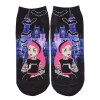 socquettes Tattoo Princess