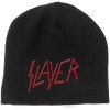 Bonnet Slayer Noir et Rouge