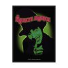 Patch Marilyn Manson Smell Like Children Licence Officielle