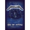 Drapeau Metallica Ride The Lightning