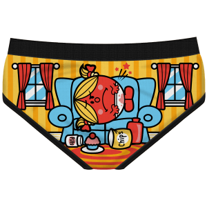 Culotte Little Miss Crampy
