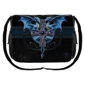 Sac Besace Duo Dragons