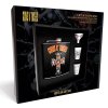 Coffret Flasque Whisky Guns N Roses