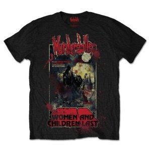 T-shirt homme Murderdolls 80s Horror Show