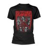 T-shirt Butcher Babies Design Starskull