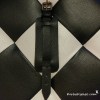 Bracelet Enfant Cuir Noir