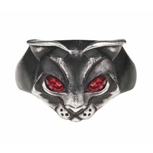 Bague Chat Déesse Bastet