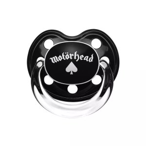 Tétine Motörhead Noire Novatex