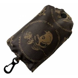 Sac de Courses Pliable Skull