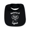 Bavoir Motörhead England sous licence