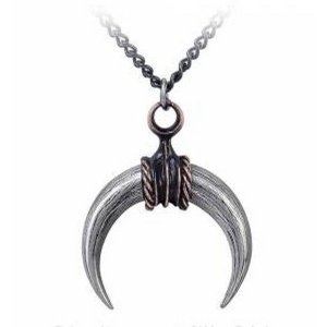 Pendentif Corne de Taureau Mithras