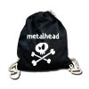 Sac à Dos Metalhead Noir sous licence