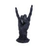 Main Baphomet Le Signe des Cornes