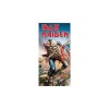 serviette iron maiden the trooper