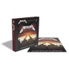 Puzzle Metallica Master Of Puppets Sous Licence
