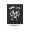 rideau de douche motorhead