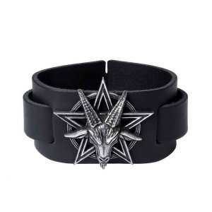 bracelet baphomet