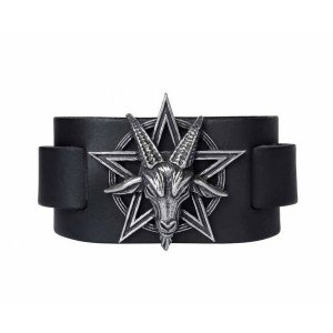 bracelet baphomet