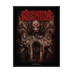 Patch Kreator Gods Of Violence