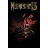 Drapeau Wednesday 13 Condolences