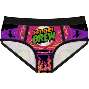 Culotte Britches Brew Design Original