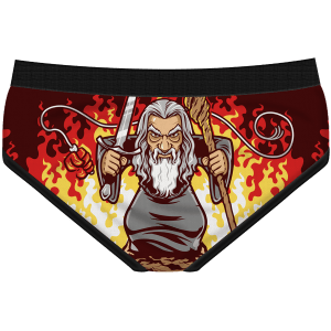 Culotte Lord Of The Rag Design Original