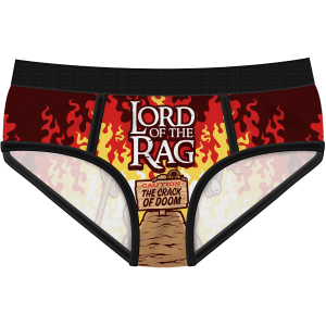 Culotte Lord Of The Rag Design Original