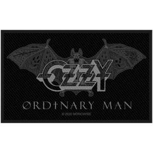 Patch Ozzy Osbourne Ordinary Man