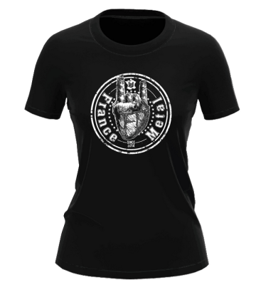 T Shirt Girly Logo Les