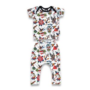 Pyjama Enfants Tattoo