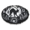 Coussin Jinx Proof Design Retro Noir