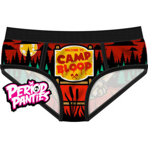 Culotte Camp Blood