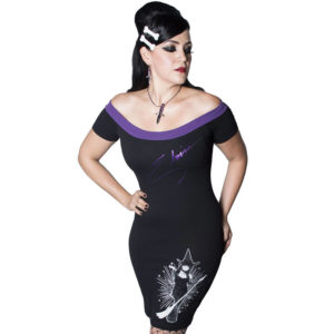 Robe Elvira Classic Coupe Crayon