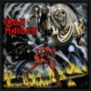 Patch Iron Maiden Number Of The Beast