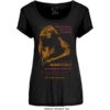 T-shirt Janis Joplin Madison Square Garden