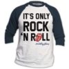 T-shirt The Rolling Stones It s only Rock N Roll