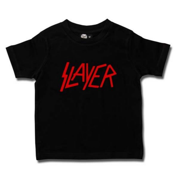 T-shirt Slayer Logo Enfant