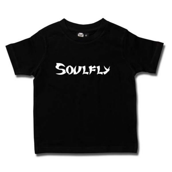 T-shirt Enfant Soulfly Logo
