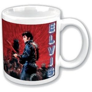 Mug Elvis Presley