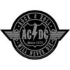 Patch AC-DC Rock N Roll