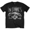 T-shirt In Flames Battles 2 Tones