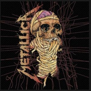 patch metallica one